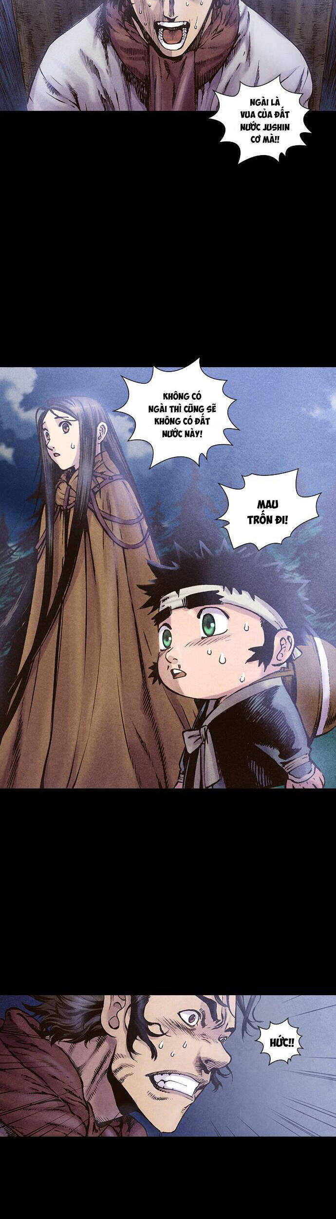 Ám Hành Ngự Sử Chapter 82 - Trang 2