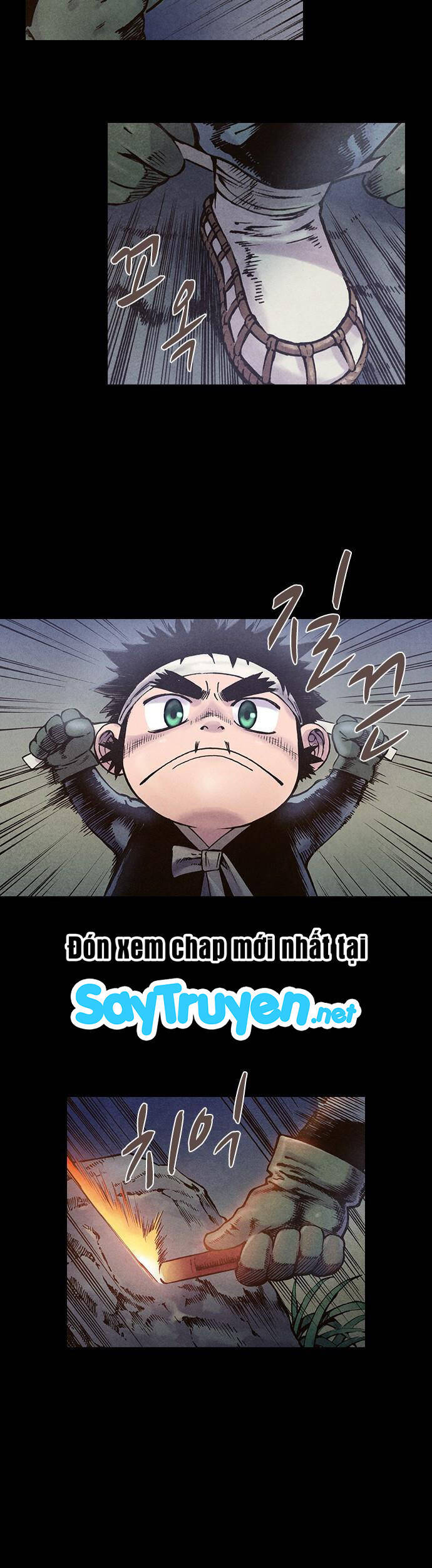 Ám Hành Ngự Sử Chapter 82 - Trang 2