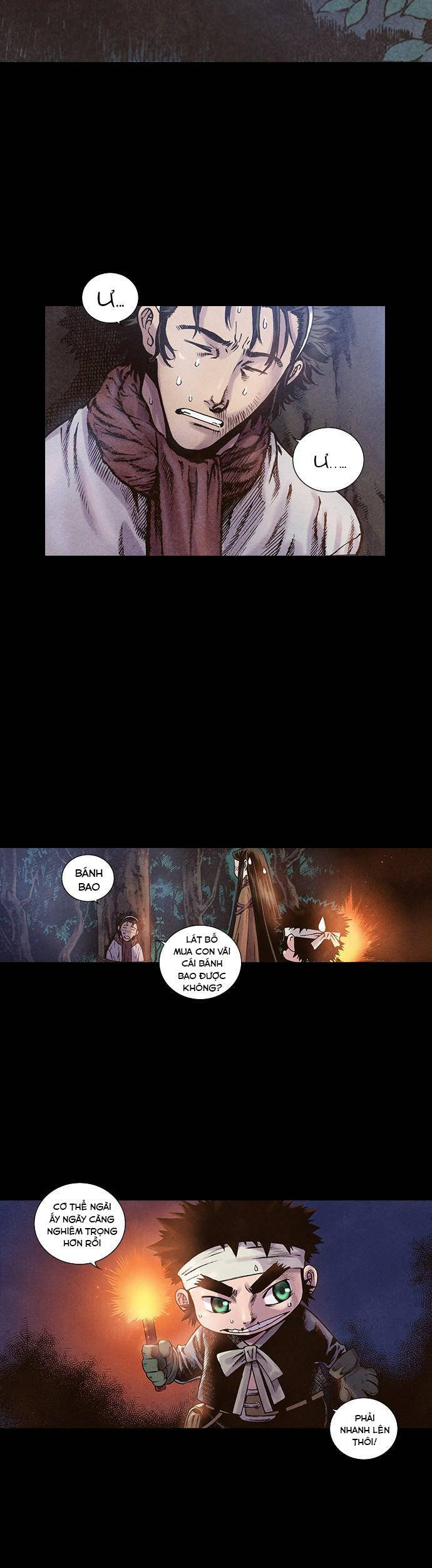 Ám Hành Ngự Sử Chapter 82 - Trang 2