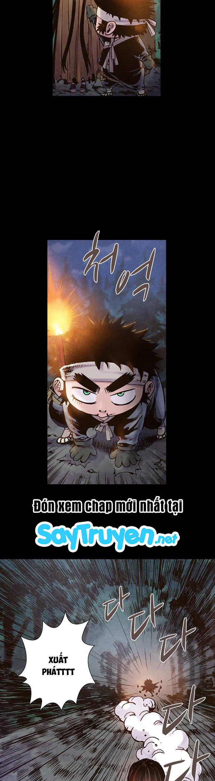 Ám Hành Ngự Sử Chapter 82 - Trang 2