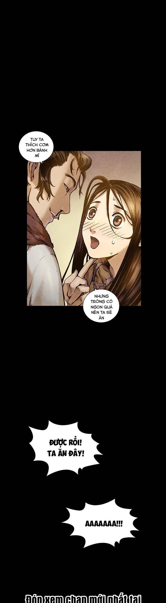 Ám Hành Ngự Sử Chapter 82 - Trang 2