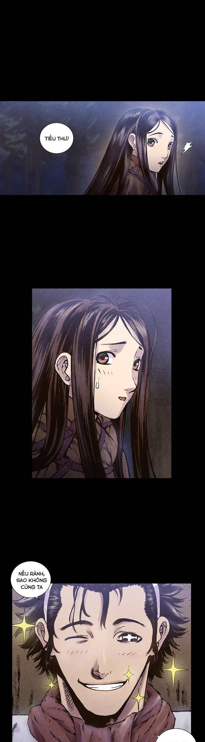 Ám Hành Ngự Sử Chapter 82 - Trang 2