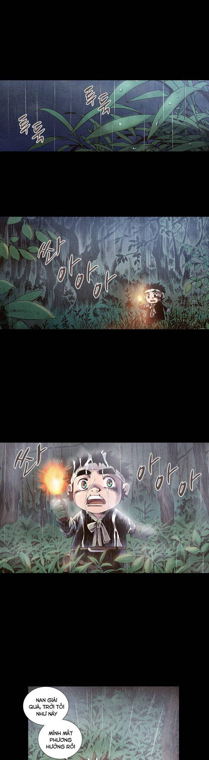 Ám Hành Ngự Sử Chapter 82 - Trang 2