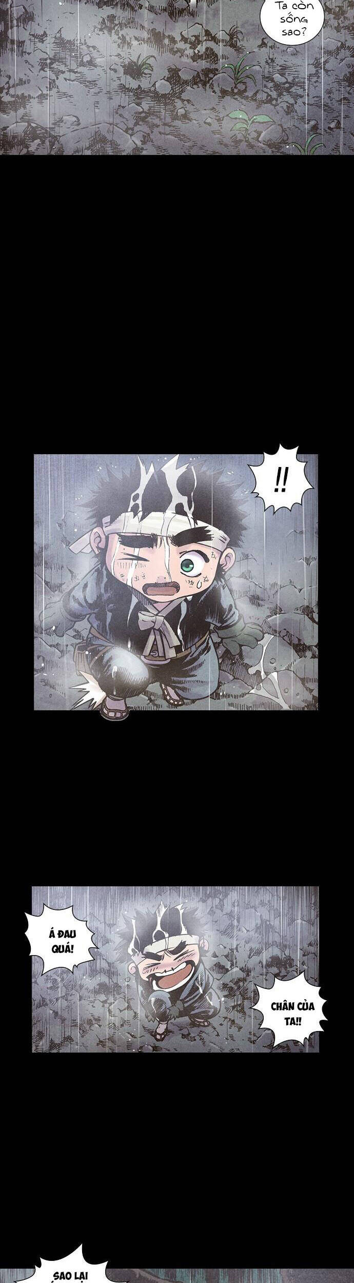 Ám Hành Ngự Sử Chapter 82 - Trang 2