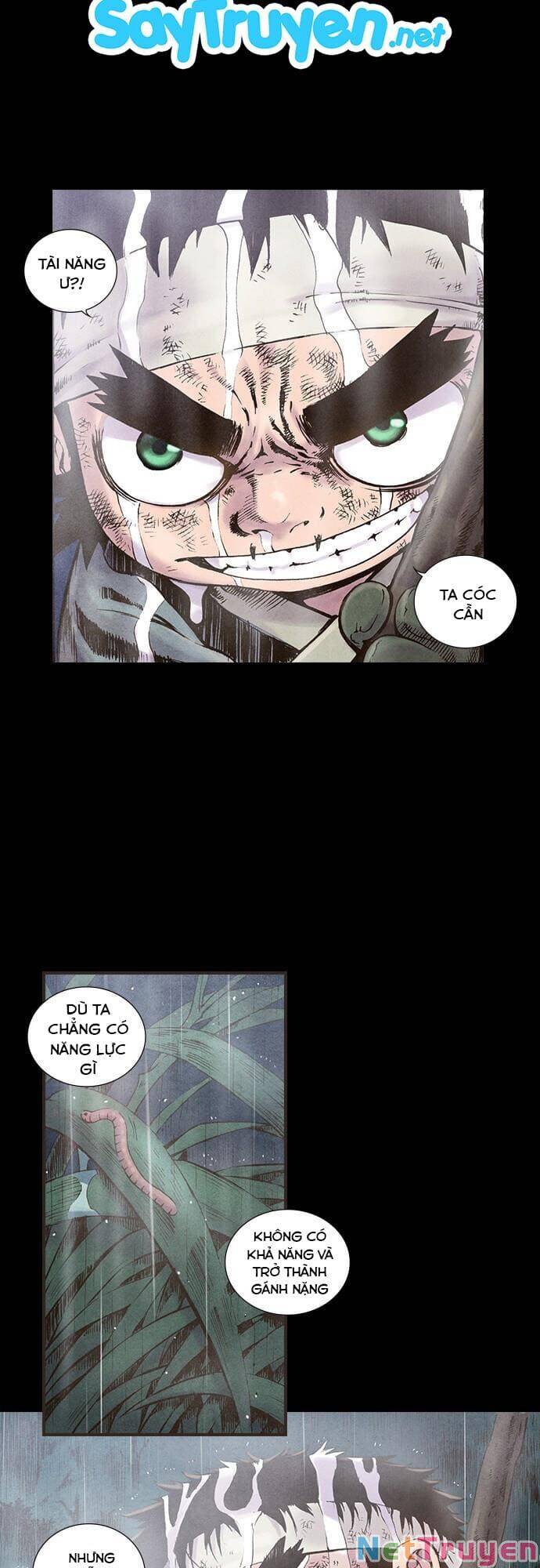 Ám Hành Ngự Sử Chapter 83 - Trang 2