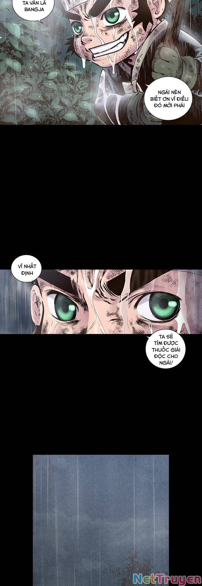 Ám Hành Ngự Sử Chapter 83 - Trang 2