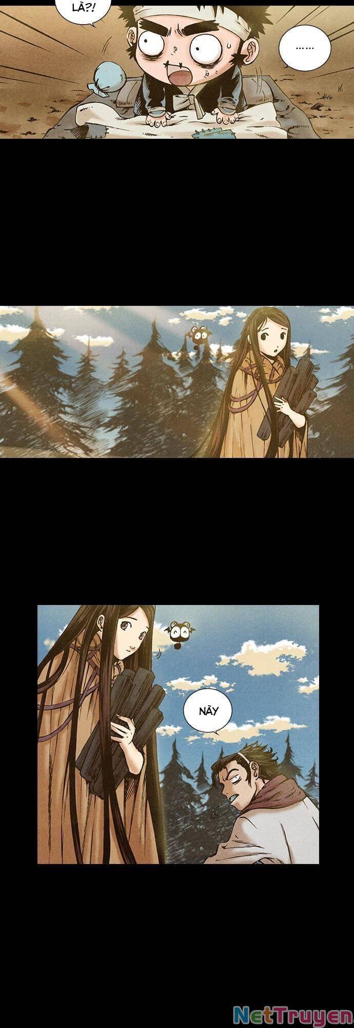 Ám Hành Ngự Sử Chapter 83 - Trang 2