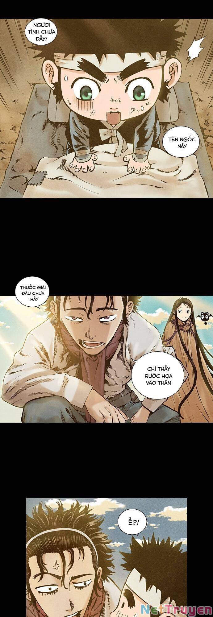 Ám Hành Ngự Sử Chapter 83 - Trang 2