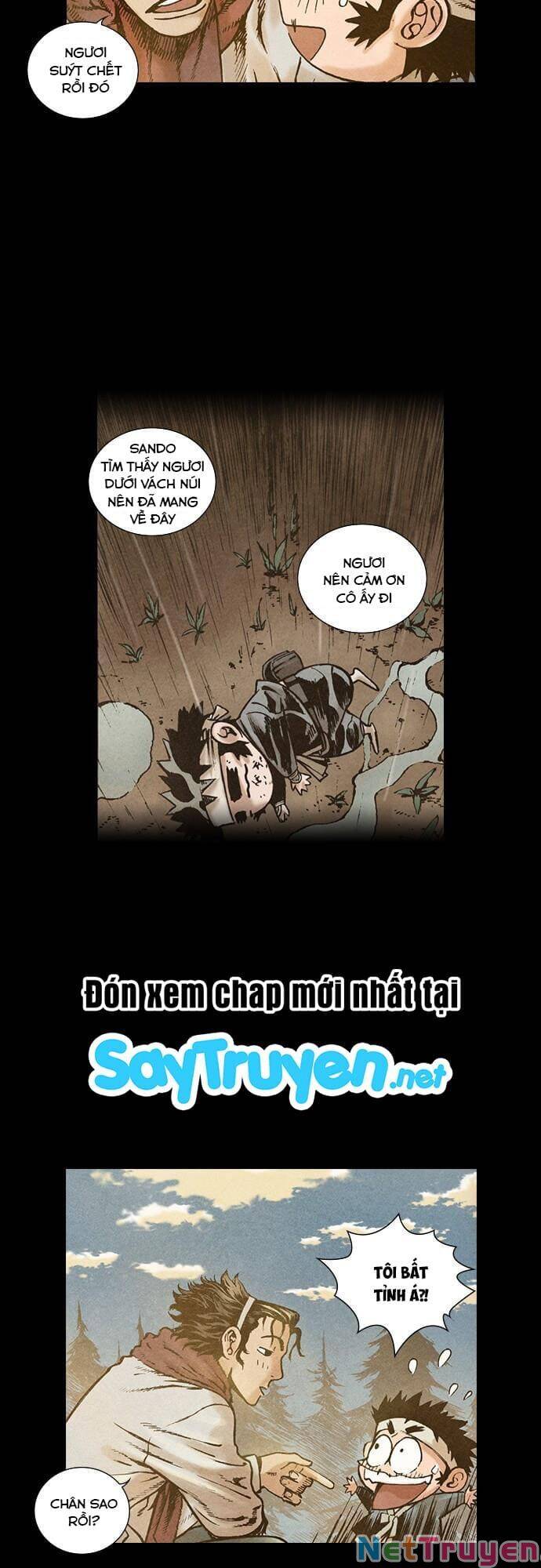 Ám Hành Ngự Sử Chapter 83 - Trang 2