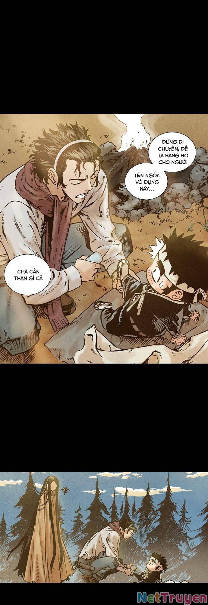 Ám Hành Ngự Sử Chapter 83 - Trang 2