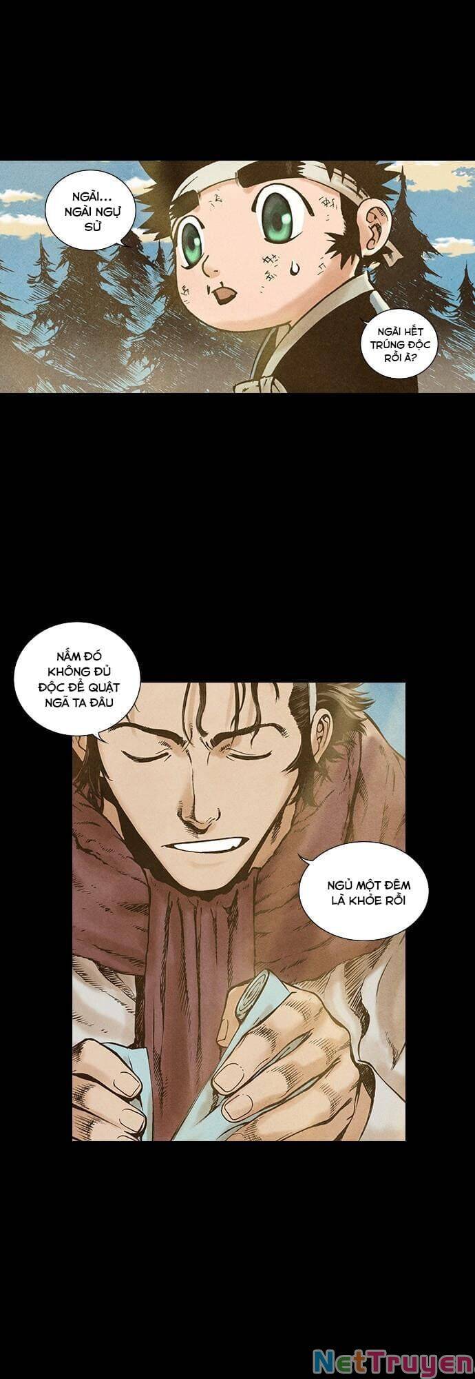 Ám Hành Ngự Sử Chapter 83 - Trang 2