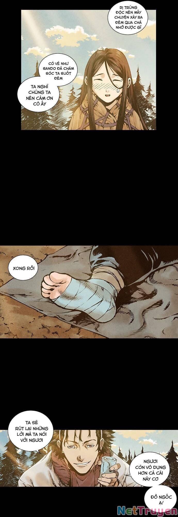 Ám Hành Ngự Sử Chapter 83 - Trang 2