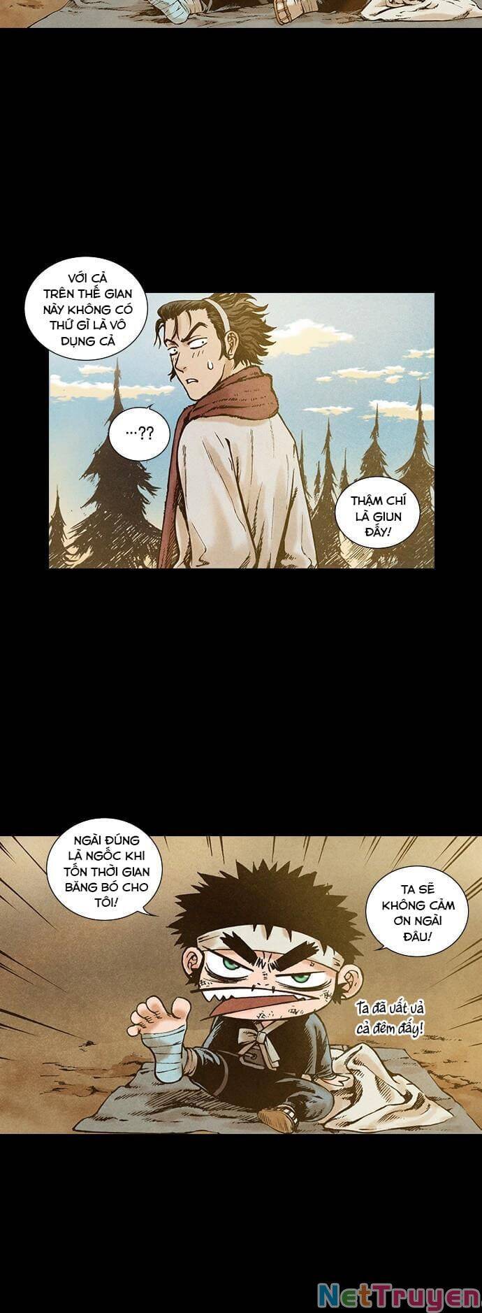 Ám Hành Ngự Sử Chapter 83 - Trang 2