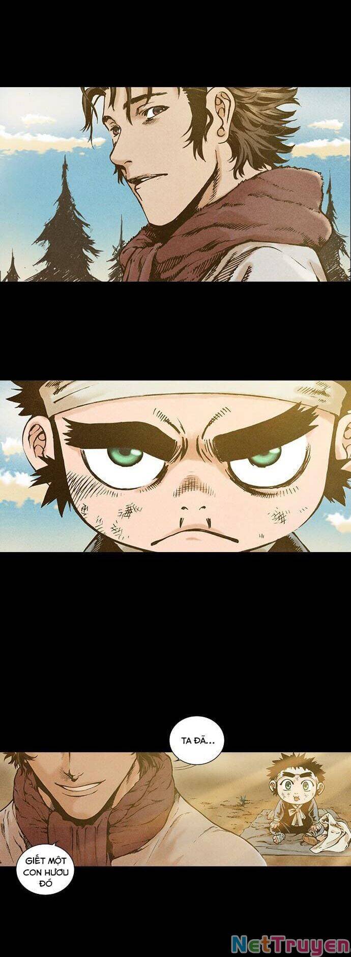 Ám Hành Ngự Sử Chapter 83 - Trang 2