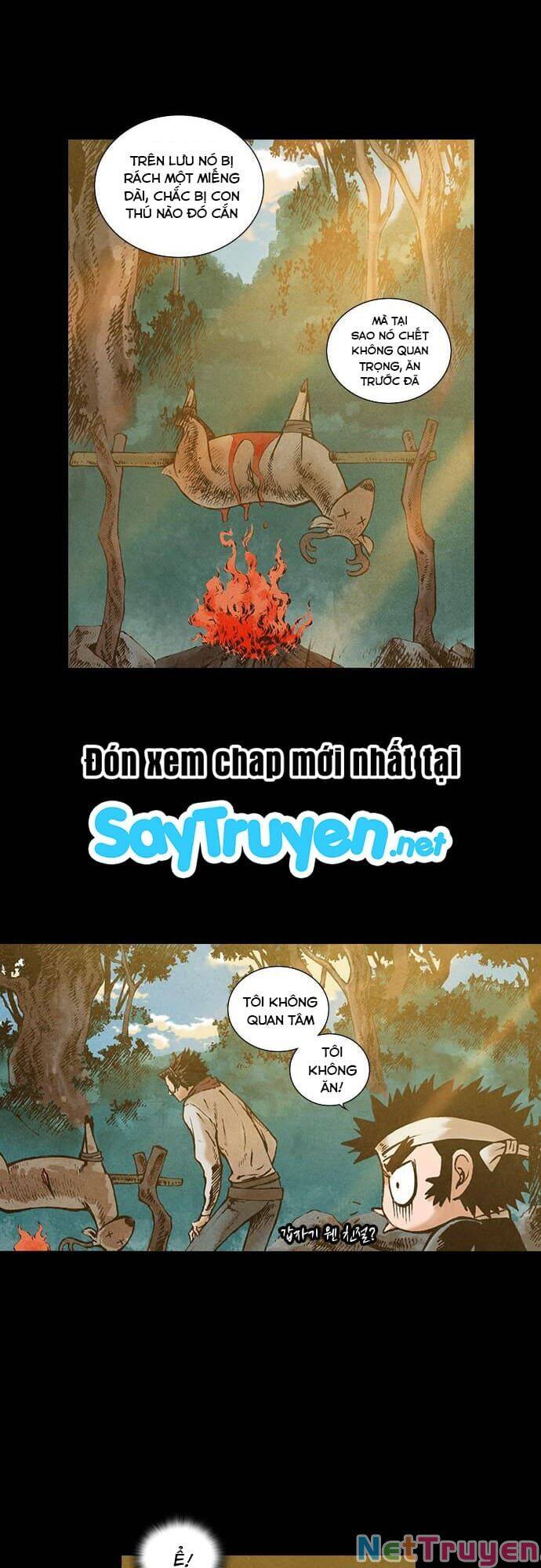 Ám Hành Ngự Sử Chapter 83 - Trang 2