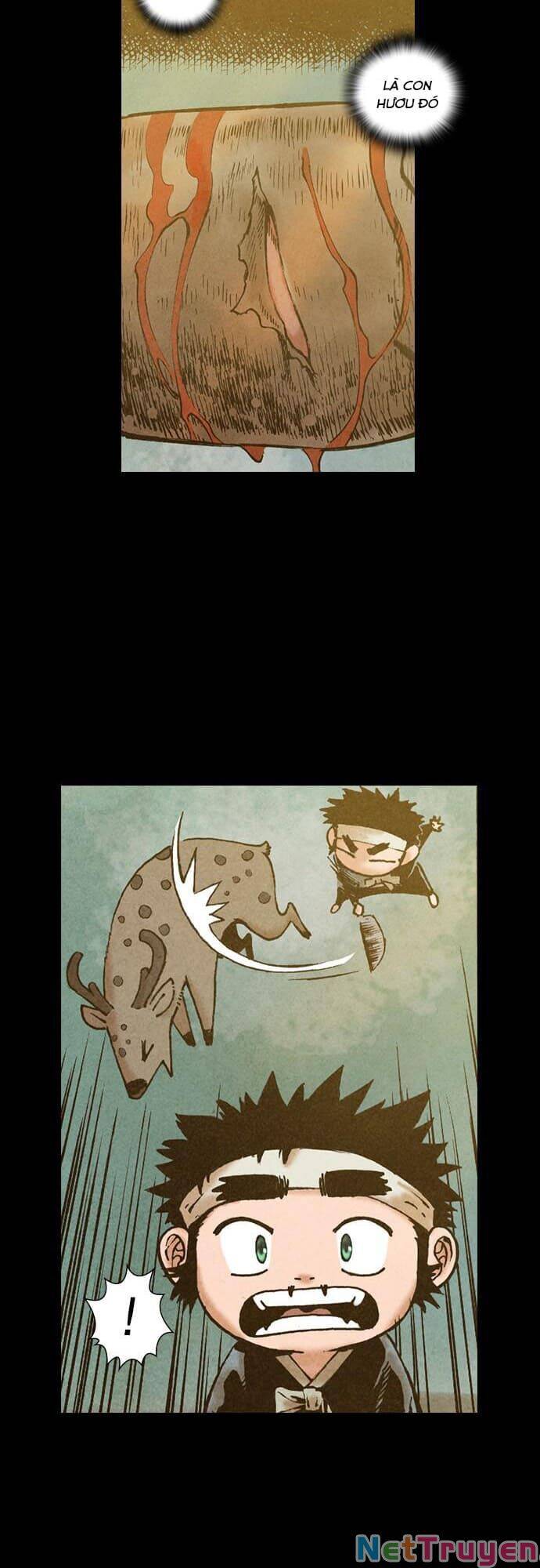 Ám Hành Ngự Sử Chapter 83 - Trang 2