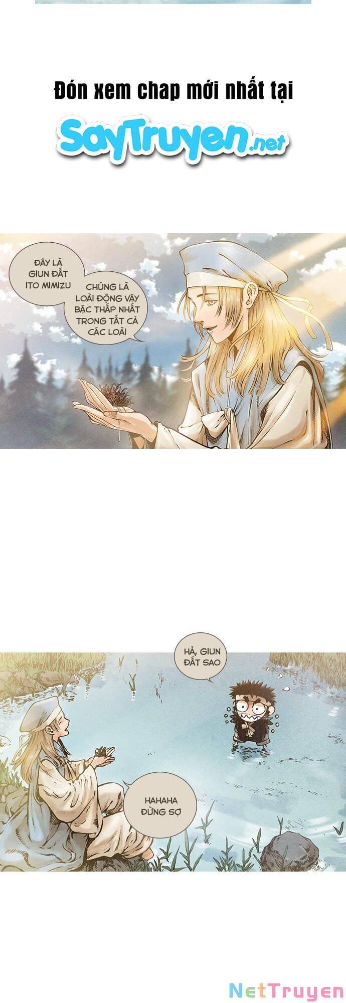 Ám Hành Ngự Sử Chapter 83 - Trang 2