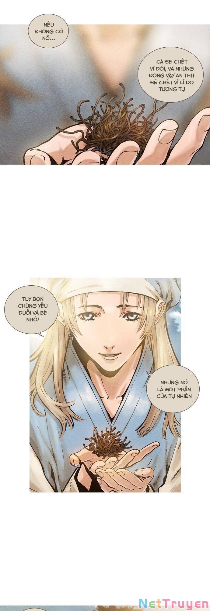 Ám Hành Ngự Sử Chapter 83 - Trang 2