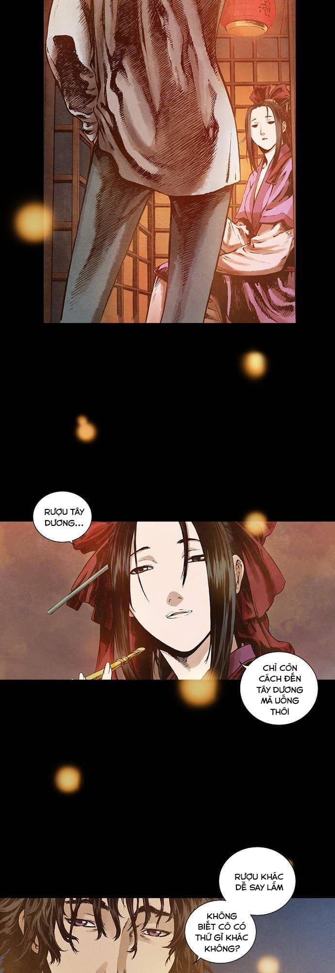 Ám Hành Ngự Sử Chapter 84 - Trang 2