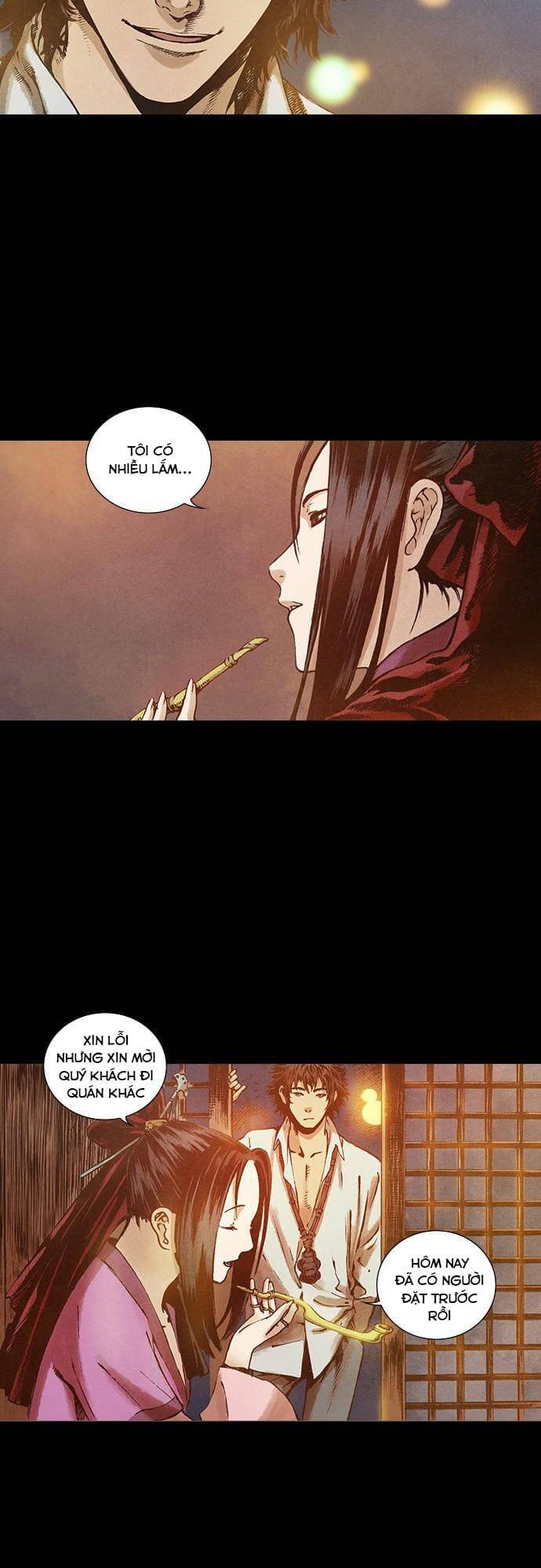 Ám Hành Ngự Sử Chapter 84 - Trang 2