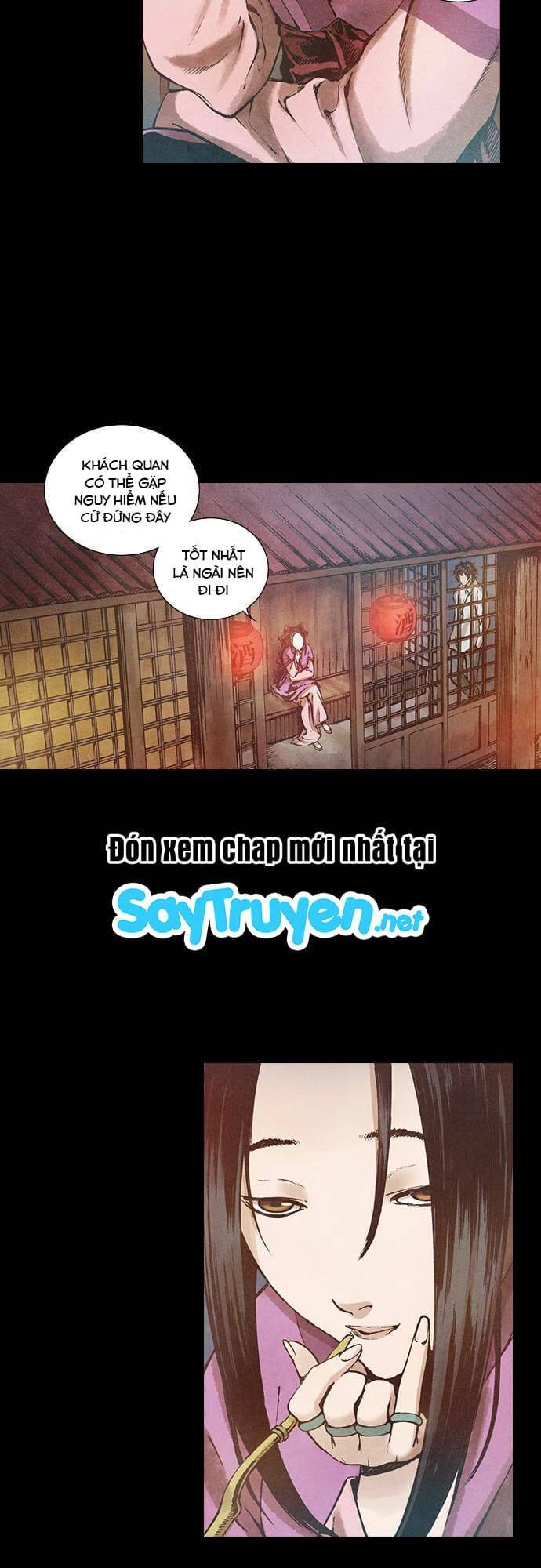 Ám Hành Ngự Sử Chapter 84 - Trang 2