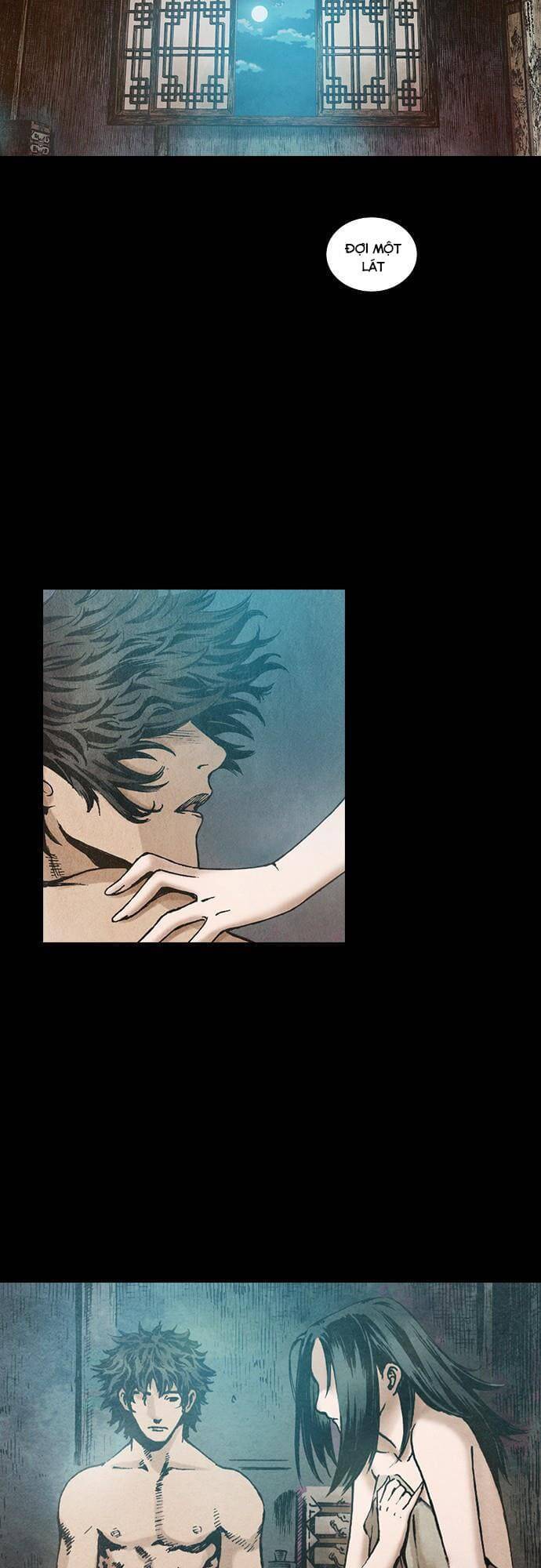 Ám Hành Ngự Sử Chapter 84 - Trang 2