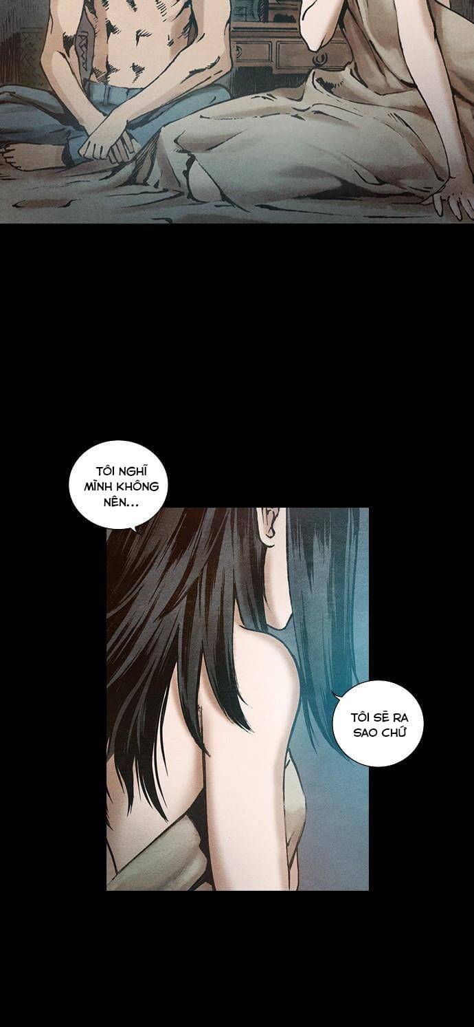 Ám Hành Ngự Sử Chapter 84 - Trang 2