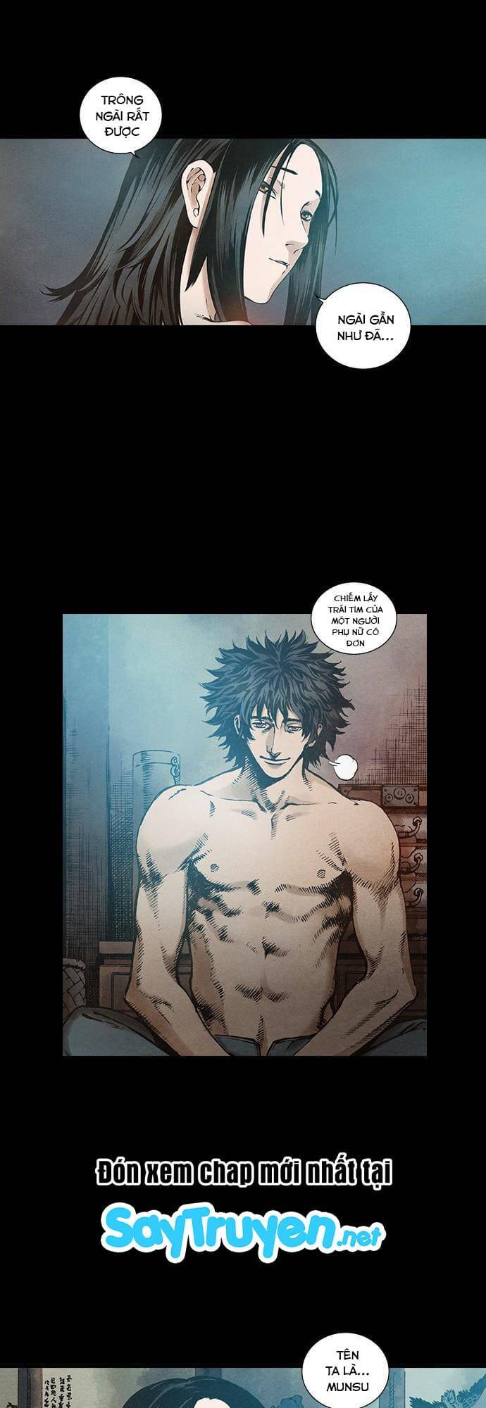 Ám Hành Ngự Sử Chapter 84 - Trang 2