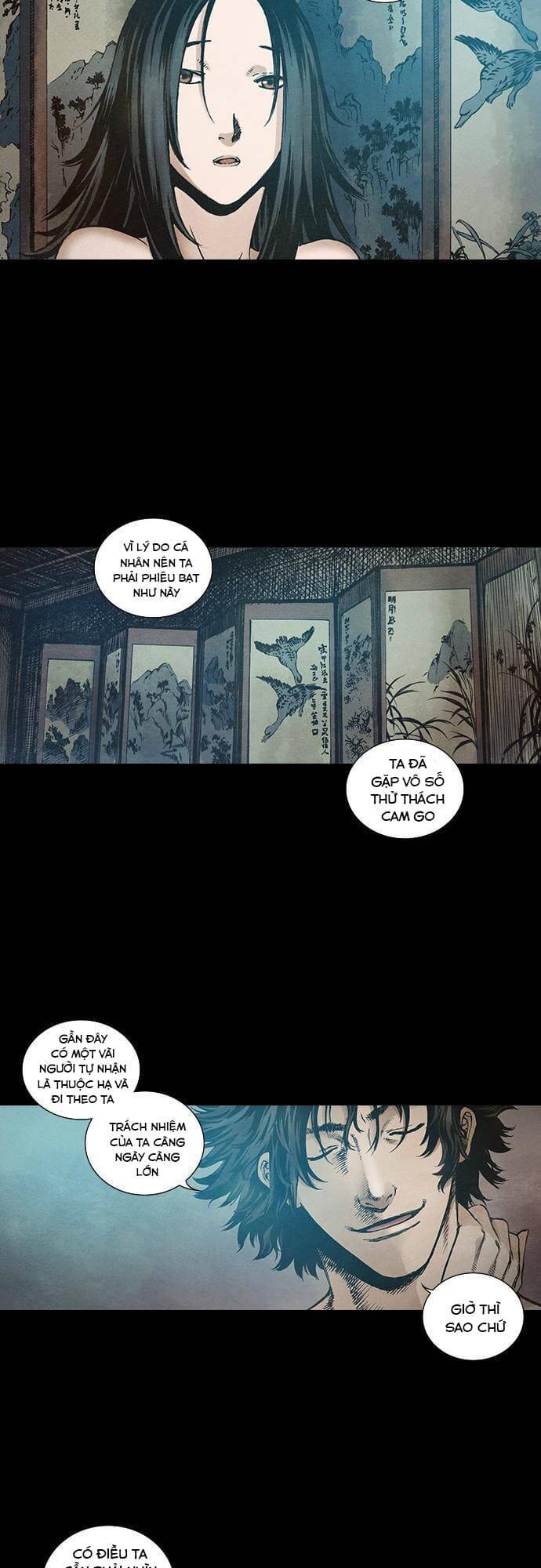 Ám Hành Ngự Sử Chapter 84 - Trang 2