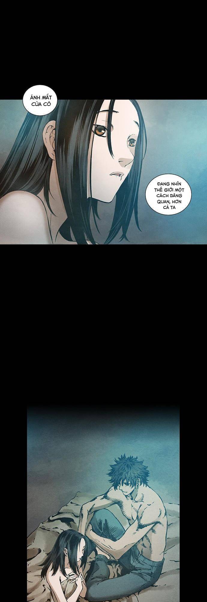 Ám Hành Ngự Sử Chapter 84 - Trang 2