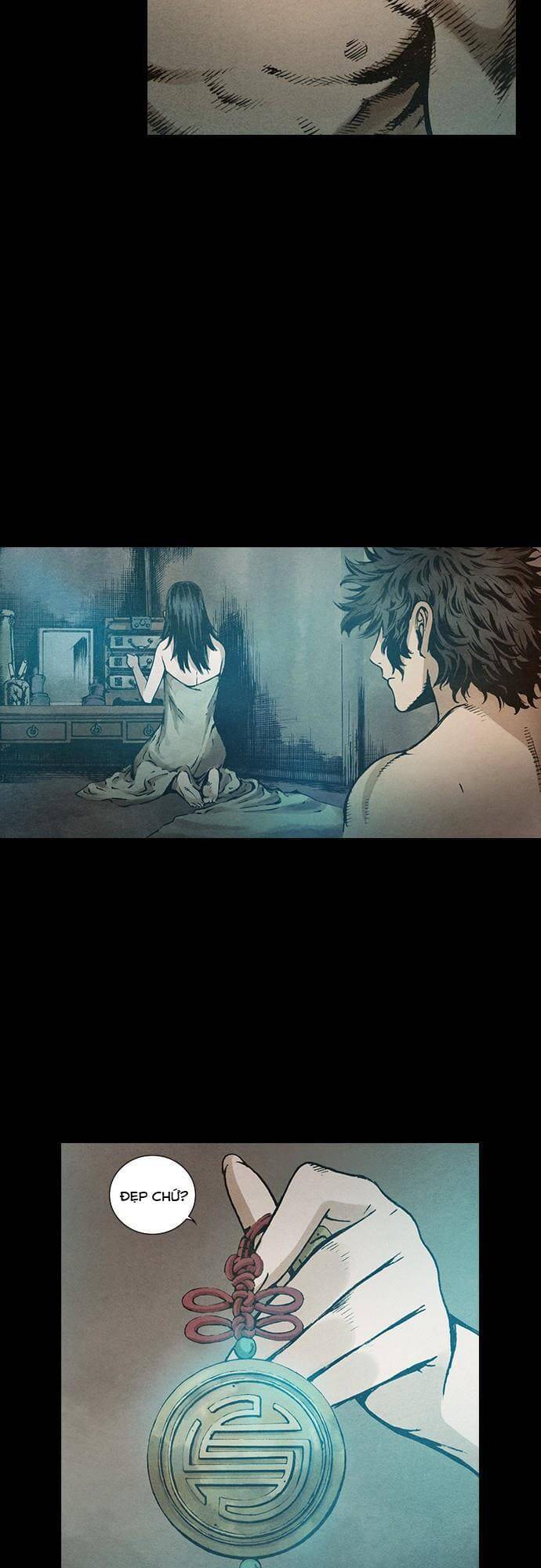 Ám Hành Ngự Sử Chapter 84 - Trang 2