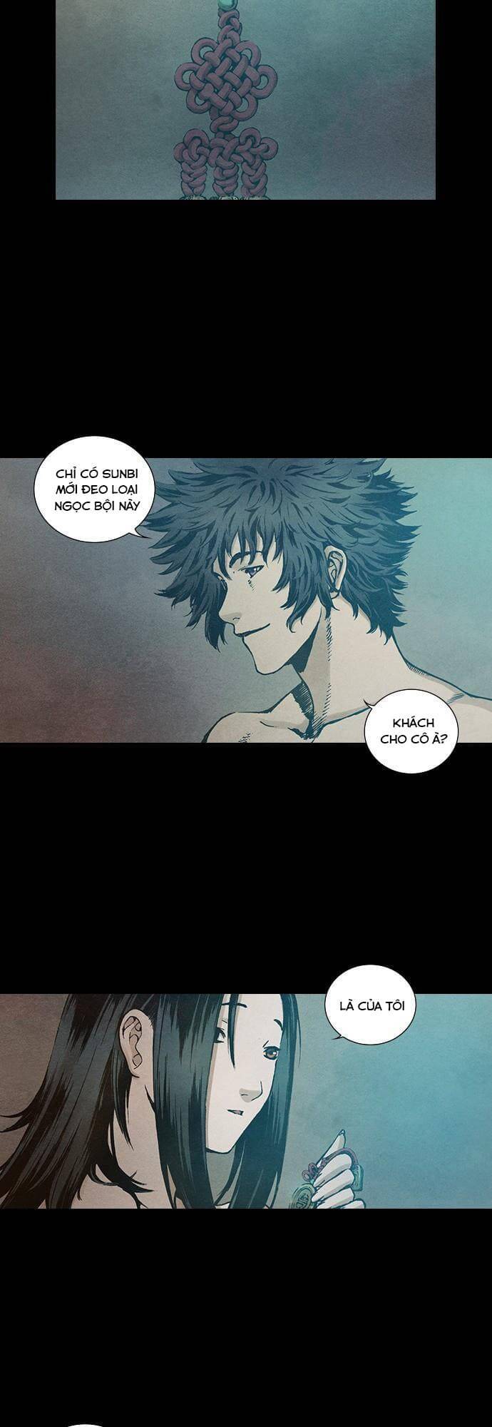 Ám Hành Ngự Sử Chapter 84 - Trang 2