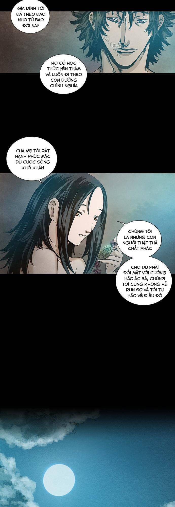 Ám Hành Ngự Sử Chapter 84 - Trang 2