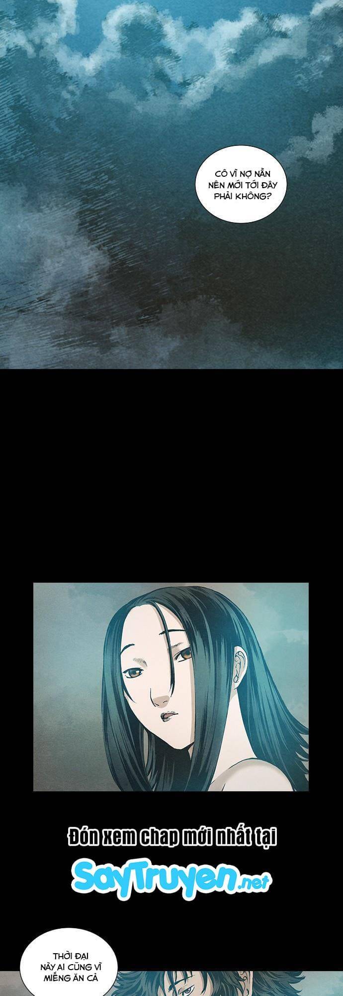 Ám Hành Ngự Sử Chapter 84 - Trang 2