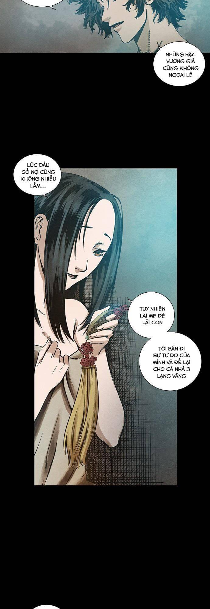 Ám Hành Ngự Sử Chapter 84 - Trang 2