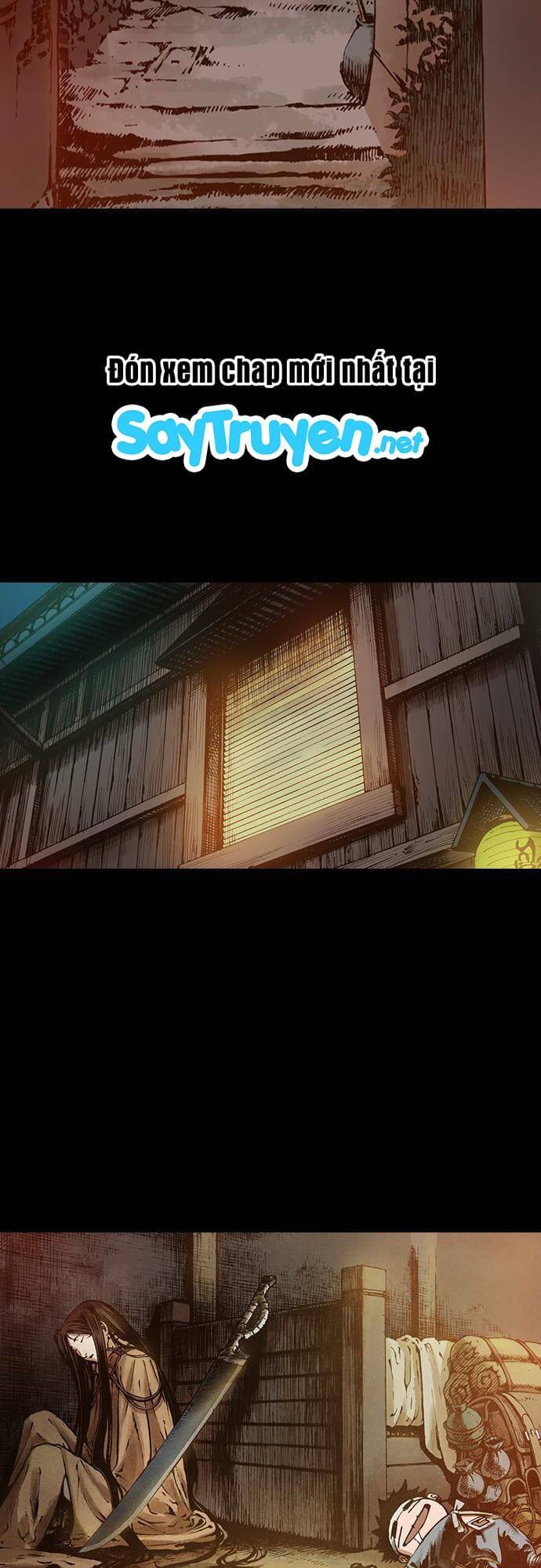 Ám Hành Ngự Sử Chapter 84 - Trang 2