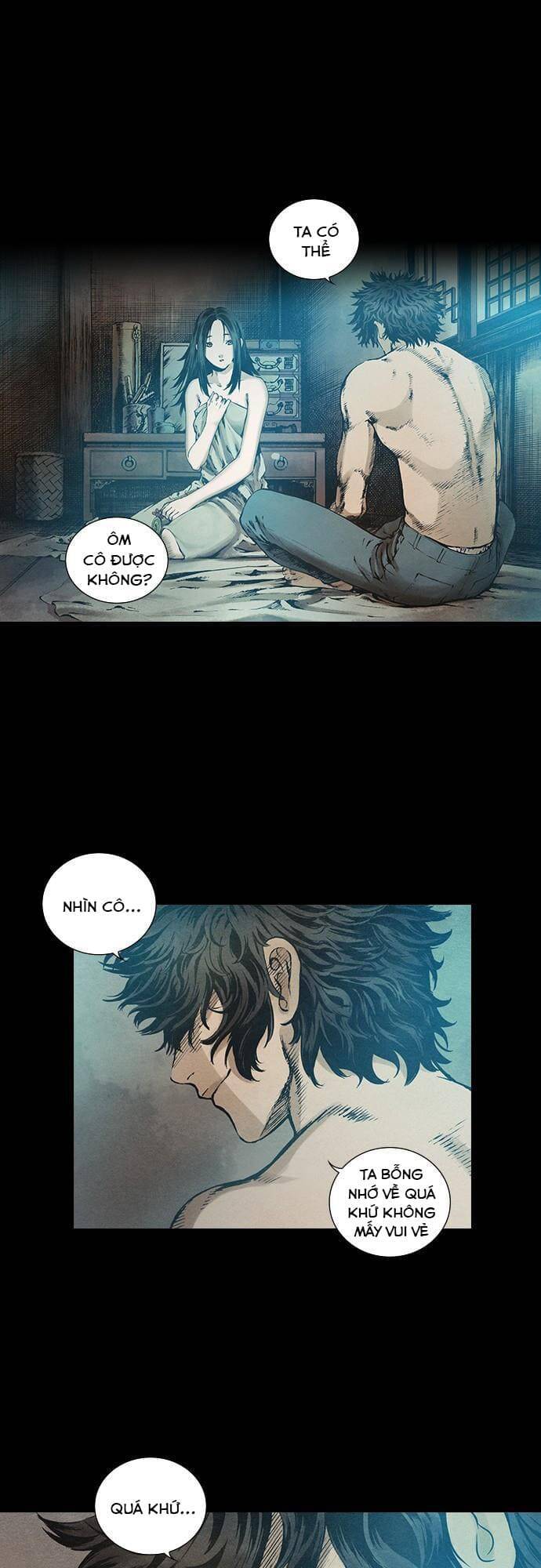 Ám Hành Ngự Sử Chapter 84 - Trang 2