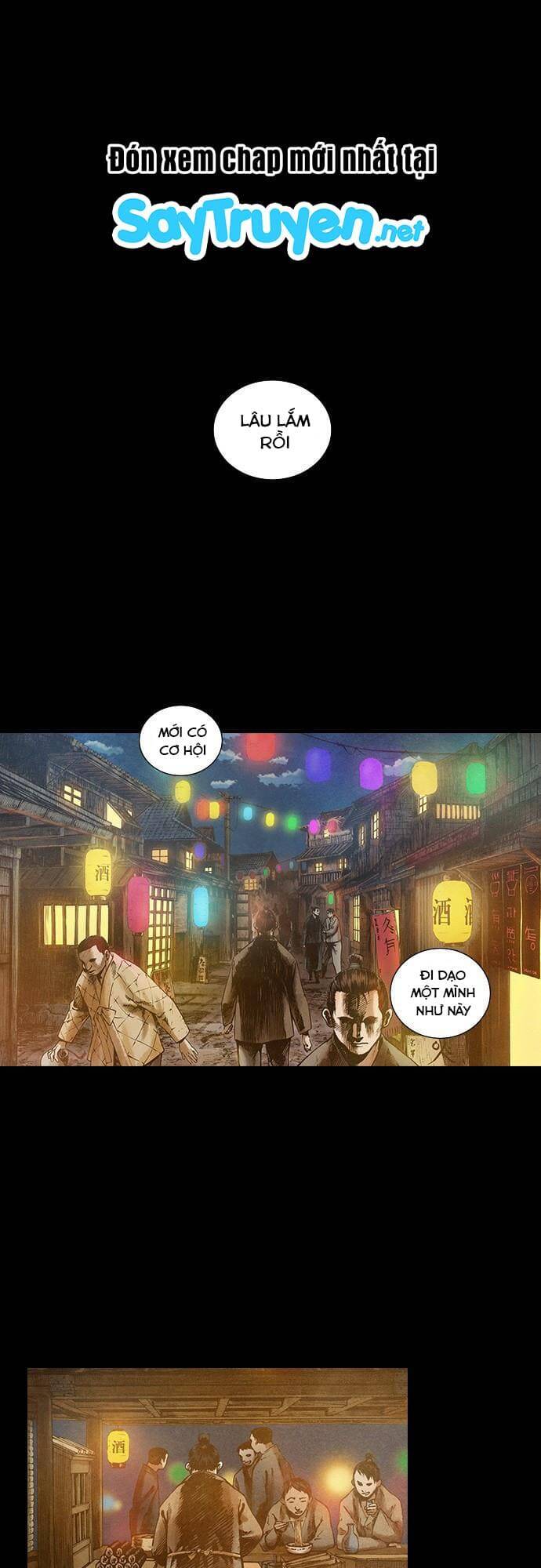 Ám Hành Ngự Sử Chapter 84 - Trang 2