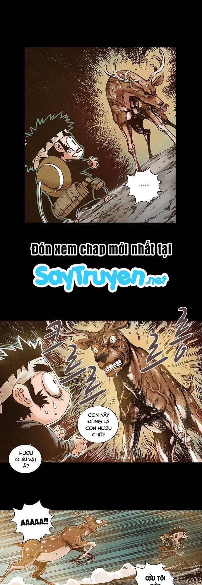 Ám Hành Ngự Sử Chapter 85 - Trang 2