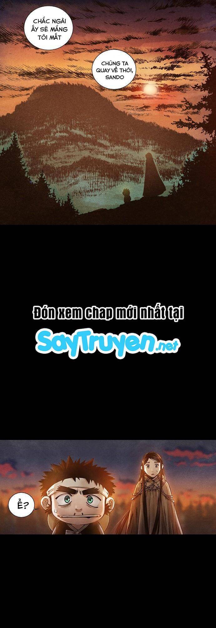 Ám Hành Ngự Sử Chapter 85 - Trang 2