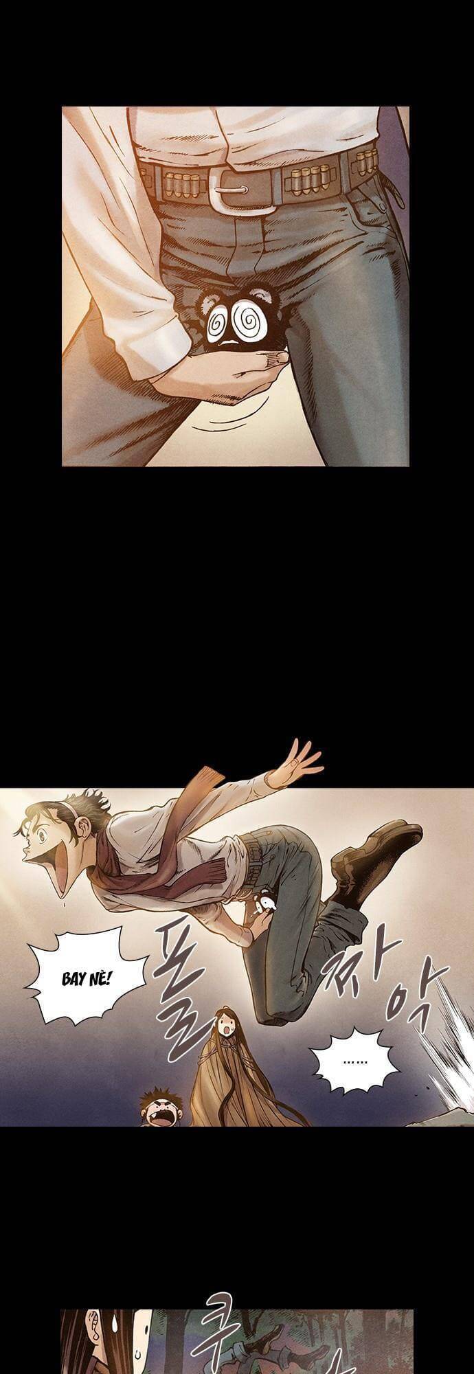 Ám Hành Ngự Sử Chapter 85 - Trang 2