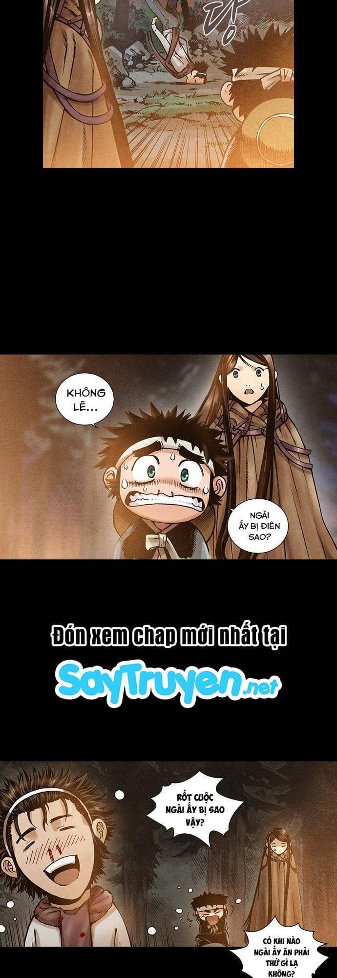 Ám Hành Ngự Sử Chapter 85 - Trang 2