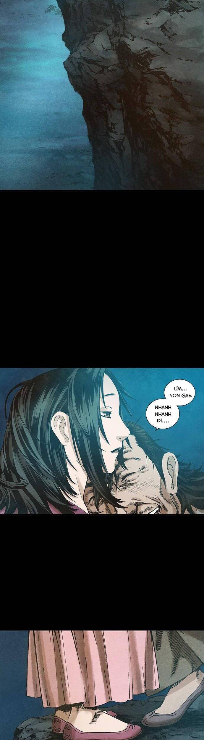 Ám Hành Ngự Sử Chapter 86 - Trang 2