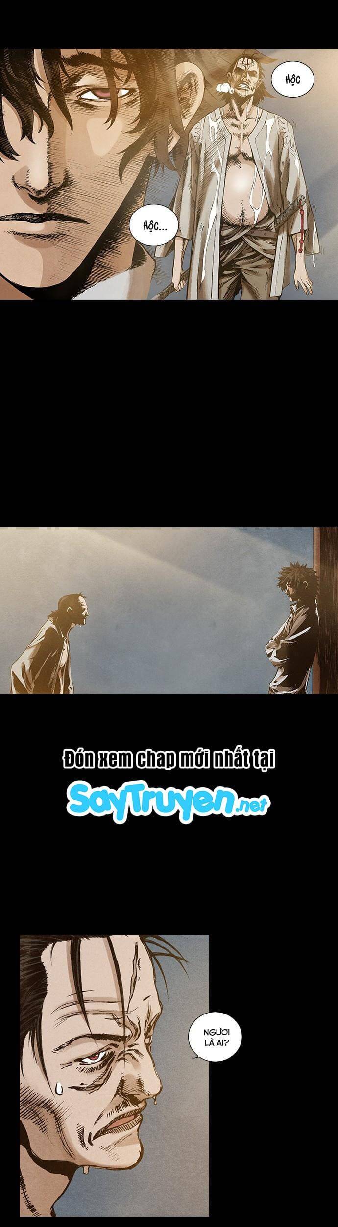 Ám Hành Ngự Sử Chapter 86 - Trang 2