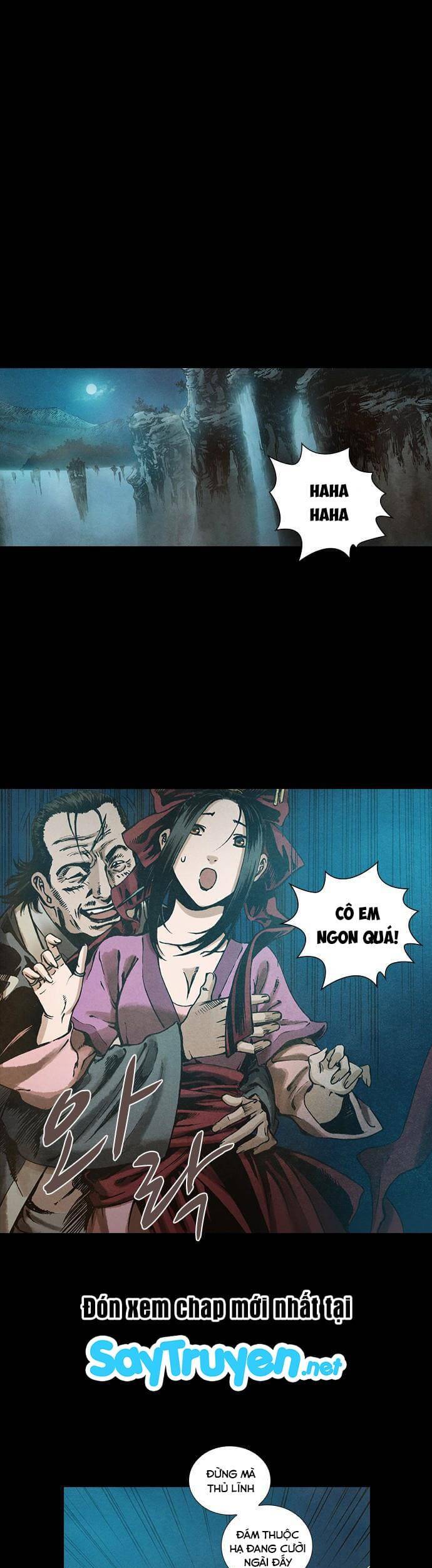 Ám Hành Ngự Sử Chapter 86 - Trang 2