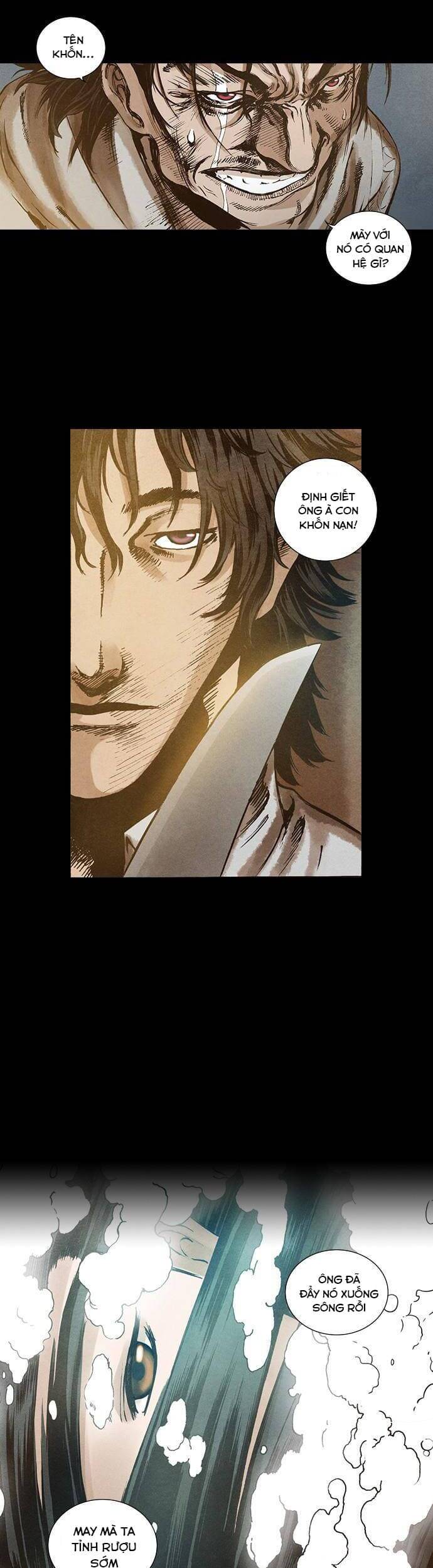 Ám Hành Ngự Sử Chapter 86 - Trang 2