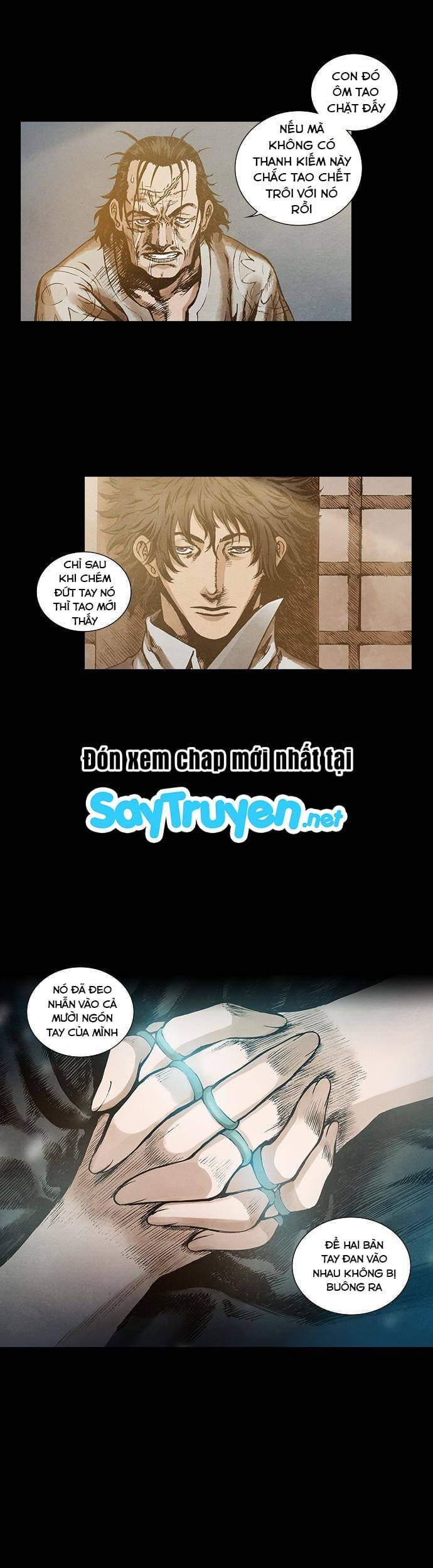 Ám Hành Ngự Sử Chapter 86 - Trang 2