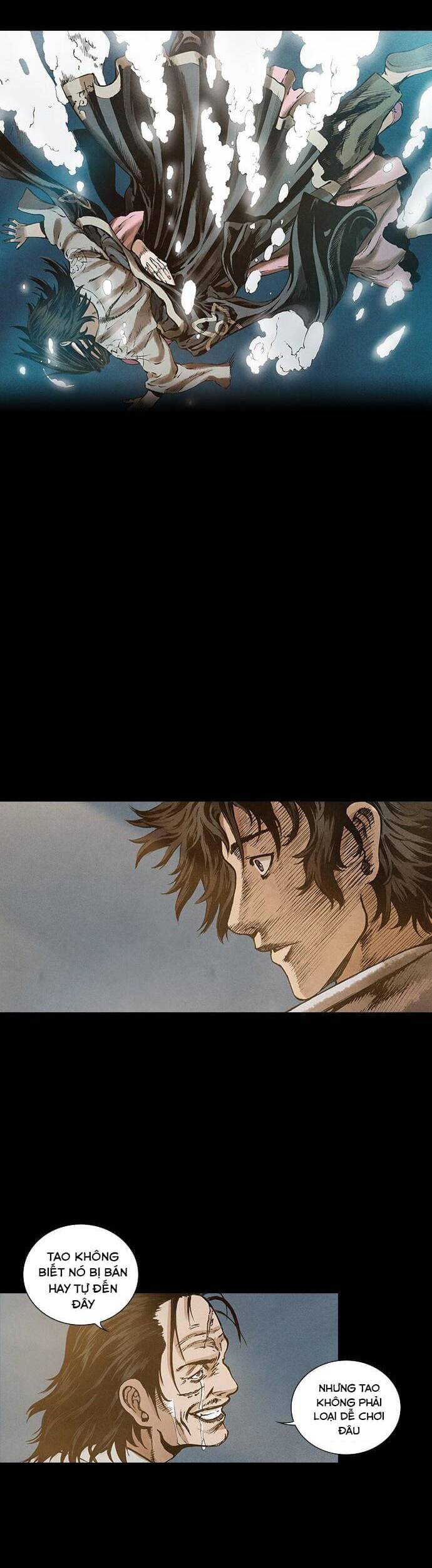 Ám Hành Ngự Sử Chapter 86 - Trang 2