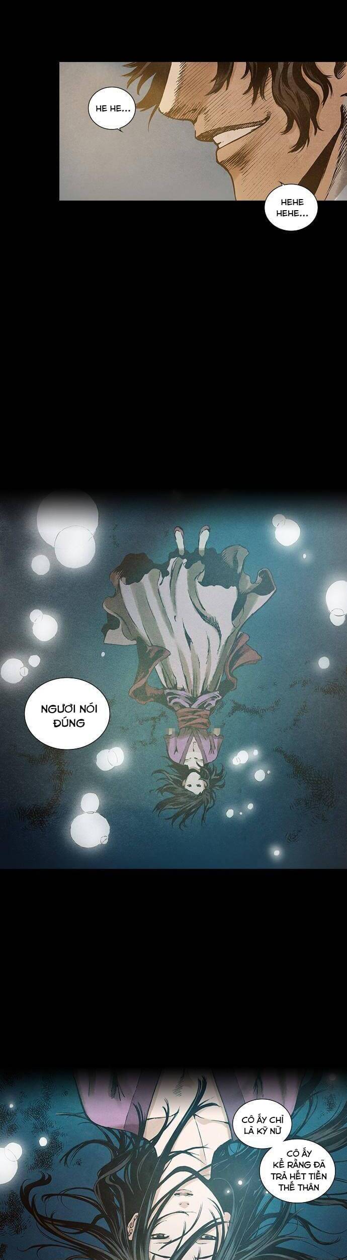 Ám Hành Ngự Sử Chapter 86 - Trang 2