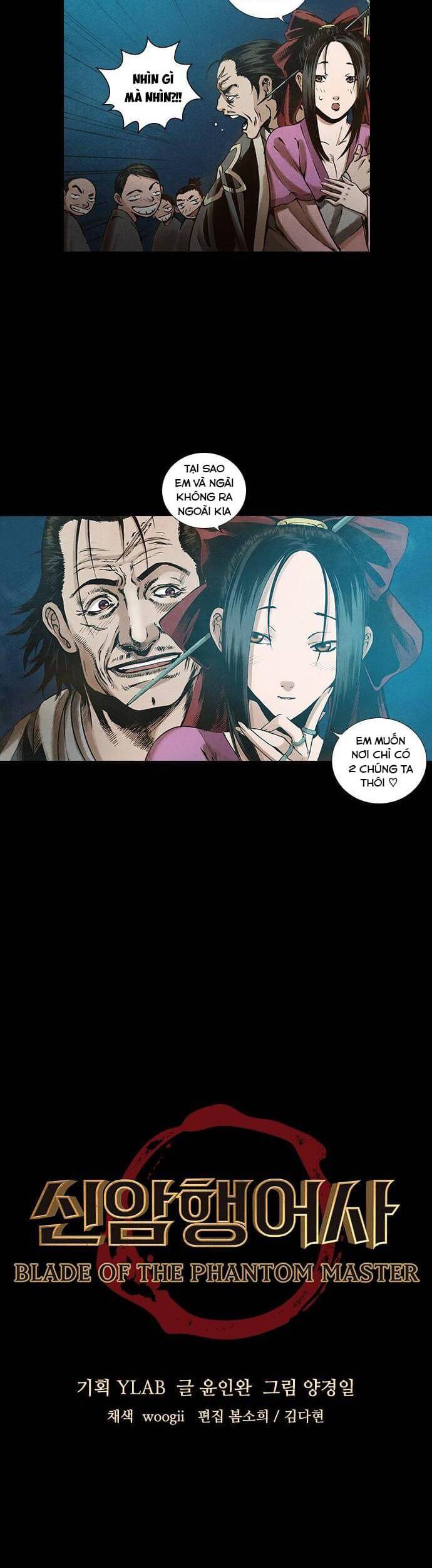 Ám Hành Ngự Sử Chapter 86 - Trang 2